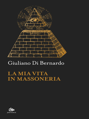 cover image of La mia vita in Massoneria